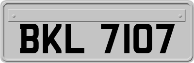 BKL7107