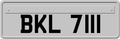 BKL7111