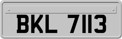 BKL7113