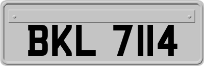 BKL7114