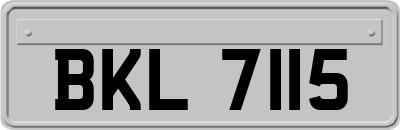 BKL7115
