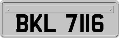 BKL7116