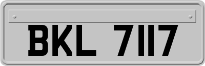 BKL7117