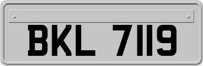 BKL7119