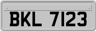 BKL7123