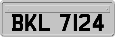 BKL7124