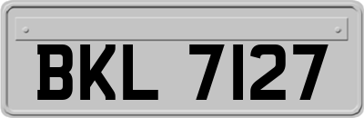 BKL7127