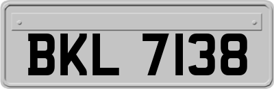 BKL7138
