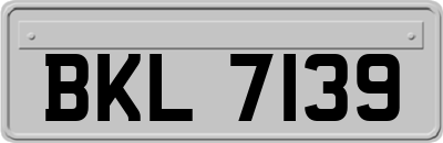 BKL7139