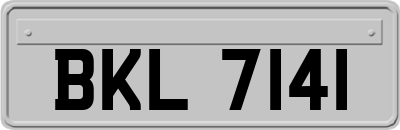 BKL7141