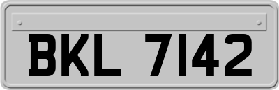 BKL7142