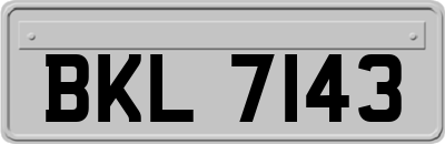 BKL7143