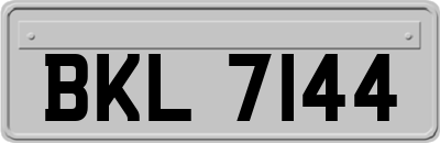 BKL7144