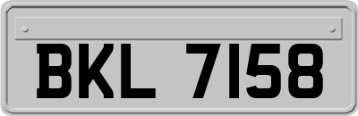 BKL7158