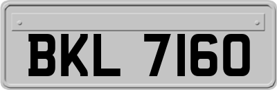 BKL7160