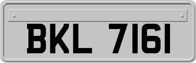 BKL7161