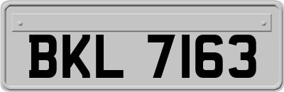 BKL7163