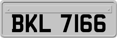 BKL7166