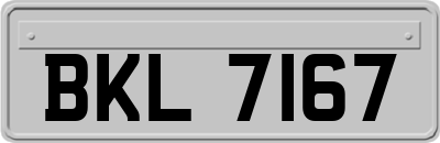 BKL7167