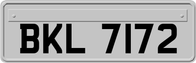 BKL7172