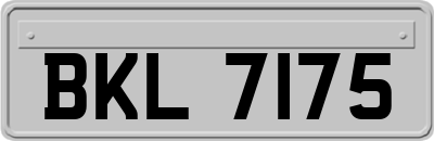 BKL7175