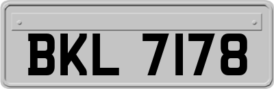 BKL7178