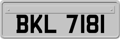 BKL7181