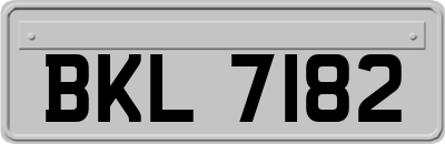BKL7182