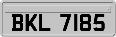 BKL7185