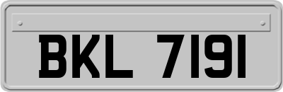 BKL7191