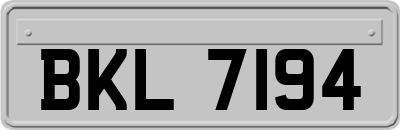 BKL7194