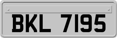 BKL7195