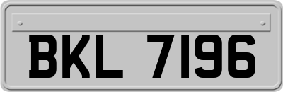 BKL7196