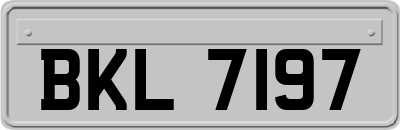 BKL7197
