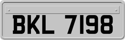 BKL7198
