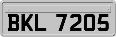 BKL7205