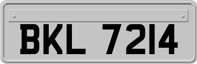 BKL7214