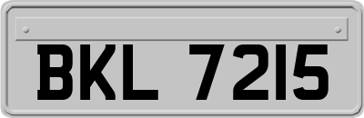 BKL7215