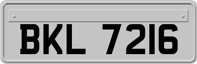 BKL7216