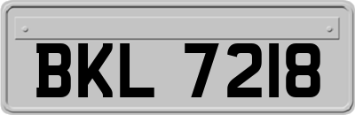BKL7218