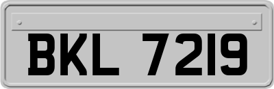 BKL7219