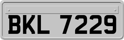 BKL7229