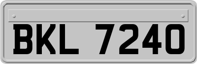 BKL7240