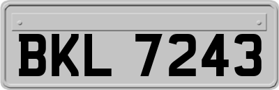 BKL7243
