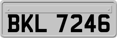 BKL7246