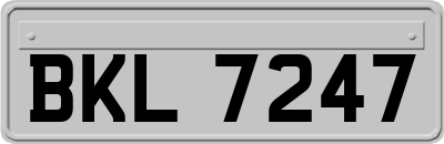 BKL7247