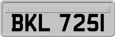 BKL7251