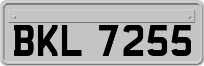 BKL7255