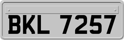 BKL7257