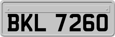 BKL7260